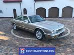 Jaguar XJ Sovereign 4.0 V8 | 1998 | Route 66 Auctions, Auto's, Oldtimers, Overige carrosserieën, Zwart, Bedrijf, Handgeschakeld