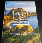 Lonely Planet – 150 Ultieme eilanden - NIEUW, Boeken, Overige Boeken, Nieuw, Ophalen of Verzenden