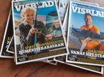 8x HET Visblad - Gratis af te halen!, Ophalen of Verzenden, Gelezen, Sport en Vrije tijd