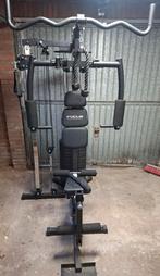Fitnessapparaat van Focus, Ophalen, Zo goed als nieuw, Krachtstation