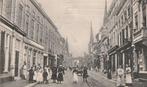 BREDA  GINNEKENSTRAAT 1914 VEEL VOLK  nr  683, Verzenden, Voor 1920, Gelopen, Noord-Brabant