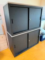 INOFEC Schuifdeurkast Standaard 120bx45dx75h, Ophalen, Gebruikt, 100 tot 150 cm, 100 tot 150 cm