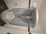 Gesloten douchecabine met Thermostaatkraan, Doe-het-zelf en Verbouw, Sanitair, Ophalen, Gebruikt, Glas, Douche
