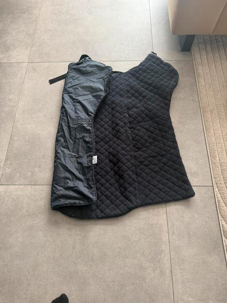 Schootkleed beenkleed voetendeken been deken voeten zak, Diversen, Verpleegmiddelen, Zo goed als nieuw, Ophalen of Verzenden