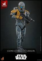 Hot Toys TMS155 Star Wars Clone Wars Clone Commando Gregor, Verzamelen, Star Wars, West Campus 1 76863 Herxheim (DE), Heo GmbH