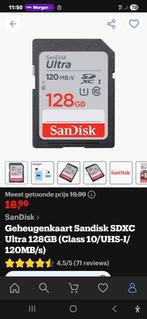Nieuwe sd kaart, Ophalen of Verzenden, Nieuw, SD