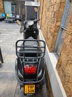 Te koop: scooter merk Senzo Riva Lux, Ophalen, Gebruikt