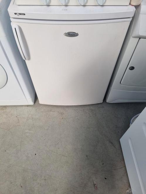 Whirlpool koelkast verkleuring niet weg te krijgen, Witgoed en Apparatuur, Koelkasten en IJskasten, Zo goed als nieuw, Zonder vriesvak