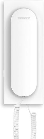 Fermax VEO 4+N UNIVERSELE TELEFOON, Huis en Inrichting, Deurbellen, Ophalen of Verzenden, Terugspreekfunctie, Nieuw, Bedraad