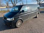 Volkswagen Transporter 2012, Auto diversen, Schadeauto's, Automaat, Overige carrosserieën, Volkswagen, Zwart