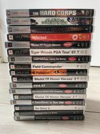 SONY PSP 14 GAMES en 3 UMD VIDEOS - oa GTA Liberty, Infected, Spelcomputers en Games, 1 speler, Ophalen of Verzenden, Zo goed als nieuw
