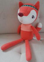 Lilliputiens Alice vos knuffel vosje ZGAN, Ophalen of Verzenden, Zo goed als nieuw, Overige typen