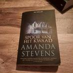 Spoor van het kwaad., Ophalen of Verzenden, Gelezen