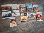Marklin - Faller - Vollmer - Pola - Kibri boeken., Hobby en Vrije tijd, Modeltreinen | H0, Wisselstroom, Gebruikt, Märklin, Boek, Tijdschrift of Catalogus