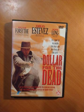 DVD Dollar for the Dead beschikbaar voor biedingen