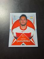 Hakan calhanoglu (turkije topps nation league), Verzamelen, Sportartikelen en Voetbal, Verzenden, Nieuw