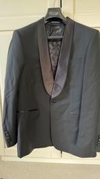 Smoking Piet Zoomers maat 50 zwart, Kleding | Heren, Kostuums en Colberts, Ophalen of Verzenden, Zo goed als nieuw, Maat 48/50 (M)