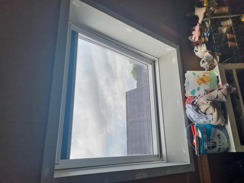 Dakraam met verduistering Velux, Doe-het-zelf en Verbouw, Rolluiken, Zo goed als nieuw, Minder dan 100 cm, Ophalen of Verzenden