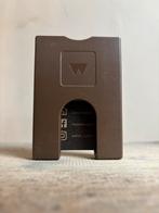 Walter Wallet pasjeshouder Paper Brown - NIEUW, Ophalen of Verzenden, Nieuw, Bruin, Overige merken
