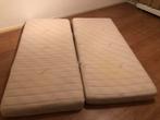 AUPING MATRAS 2 stuks, Ophalen of Verzenden, Zo goed als nieuw, Eenpersoons, 90 cm
