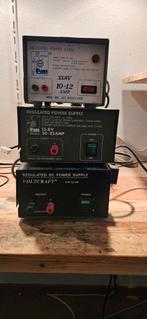 Voeding 12V power - Diverse Modellen, Ophalen of Verzenden