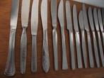 18 RVS mes divers merken mooi decoratie bestek 21-25 cm p s, Ophalen of Verzenden