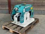 2025 Dehaco Hyrax 250 Hydraulisch trilblok