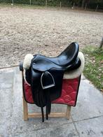 Hulsebos WB4 dressuurzadel, Ophalen of Verzenden, Gebruikt, Dressuur