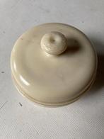 Opaline glas kommetje., Ophalen of Verzenden