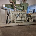 Mitsubishi 450KVA, Ophalen, Zo goed als nieuw, Dieselolie