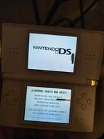 Nintendo DS lite - Oplader, geen pen, Ophalen of Verzenden, Gebruikt, Wit, DS Lite
