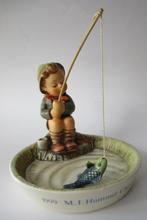 M I Hummel:373-Just Fishing-TMK-7-1998- Excell.-lim. Edition, Verzenden, Zo goed als nieuw, Hummel
