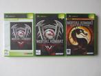 Mortal Kombat Xbox, 2 spelers, Ophalen of Verzenden, Vechten, Vanaf 18 jaar