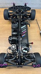 Xray x4 mod, Ophalen of Verzenden, Zo goed als nieuw, Elektro, Auto offroad