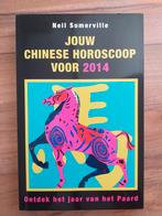 Jouw chinese horoscoop voor 2014 - neil somerville,nieuw!, Boeken, Nieuw, Ophalen of Verzenden