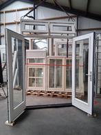Tuindeurkozijn Hr++ bezorgen factuur mogelijk, Doe-het-zelf en Verbouw, Deurkozijn, Ophalen of Verzenden, Zo goed als nieuw, 150 tot 225 cm