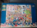 Jan van haasteren puzzel CARNAVAL 1500 stukjes no.  00036, Ophalen of Verzenden