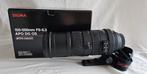 ZEER NETTE Sigma 150-500mm f/5.0-6.3 APO HSM (NIKON), Audio, Tv en Foto, Fotografie | Lenzen en Objectieven, Ophalen, Zo goed als nieuw