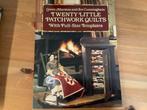 Twenty little patchwork quilts, Ophalen of Verzenden, Zo goed als nieuw