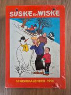 Suske en Wiske scheurkalender 1998, Ophalen of Verzenden, Suske en Wiske, Zo goed als nieuw, Overige typen