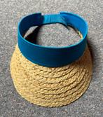 2 goede ZONNEKLEPPEN, Kleding | Dames, Hoeden en Petten, Ophalen of Verzenden, Zo goed als nieuw, One size fits all