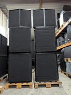 ✅Compleet pa systeem hoorngeladen RCF Renkus Heinz, Audio, Tv en Foto, Luidsprekers, Gebruikt, Info@verbuntaudio.nl, Overige typen