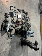 Ae86 motor, versnellingsbak, subframe en achteras, Ophalen of Verzenden, Gebruikt, Toyota