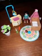 3230 Playmobil Babykamer, Kinderen en Baby's, Ophalen of Verzenden, Zo goed als nieuw, Complete set