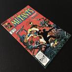 New Mutants Vol.1 #80 (1989) VF+ (8.5), Boeken, Strips | Comics, Eén comic, Amerika, Marvel Comics, Ophalen of Verzenden