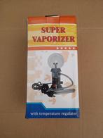 super vaporizer, Ophalen of Verzenden, Zo goed als nieuw, (Water)pijp