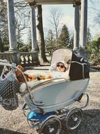 Kinderwagen, Riemersma, jaren 50 met regenhoes en windscherm, Ophalen, Zo goed als nieuw, Overige merken