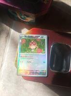 Hoothoot masterball 077/131, Hobby en Vrije tijd, Verzamelkaartspellen | Pokémon, Ophalen of Verzenden, Zo goed als nieuw, Losse kaart