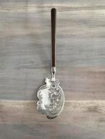 Zilveren gebaksschep of petitfour.J.Schijfsma JS, Ophalen of Verzenden, Zilver