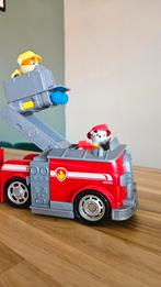 Paw Patrol Brandweerauto Marshall, Ophalen of Verzenden, Gebruikt